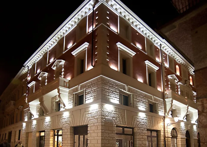 Palazzo Le Camp Suites & Spa