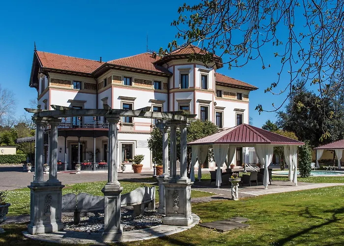 Hotel Villa Stucky